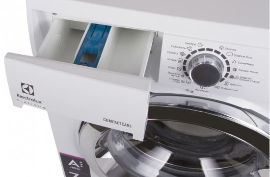 Electrolux EWS1076CI