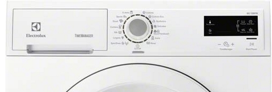 Electrolux EWS1266EDW