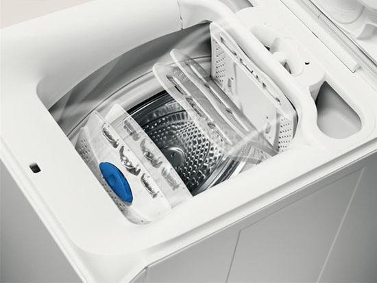 Electrolux EWT1266ESW