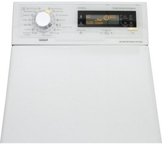 Electrolux EWT1567VPW