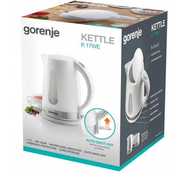 Gorenje K17WE