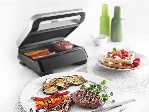 Delonghi MultiGrill Easy SW12AC.S