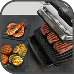 Электрогриль Tefal OptiGrill Elite GC750D30