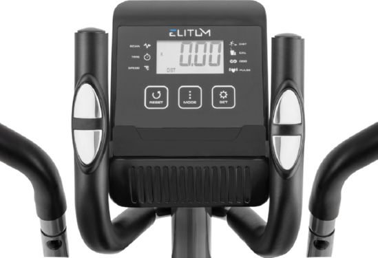 Elitum MX300 black