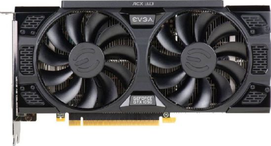 EVGA GeForce GTX 1050 SSC Gaming ACX 3.0