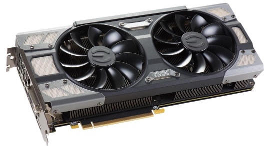 EVGA GeForce GTX 1070 FTW DT GAMING ACX 3.0 (08G-P4-6274-KR)