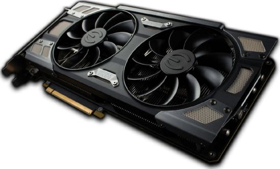 EVGA GeForce GTX 1070 SC GAMING ACX 3.0 Black Edition