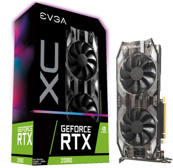 EVGA GeForce RTX 2080 XC GAMING