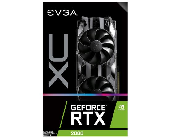 EVGA GeForce RTX 2080 XC GAMING