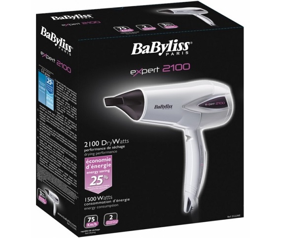 BaByliss D322WE