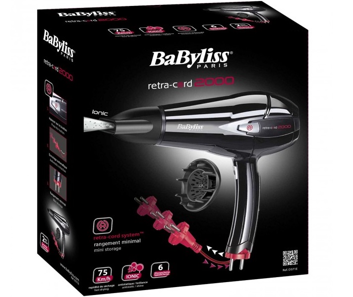 BaByliss D372E