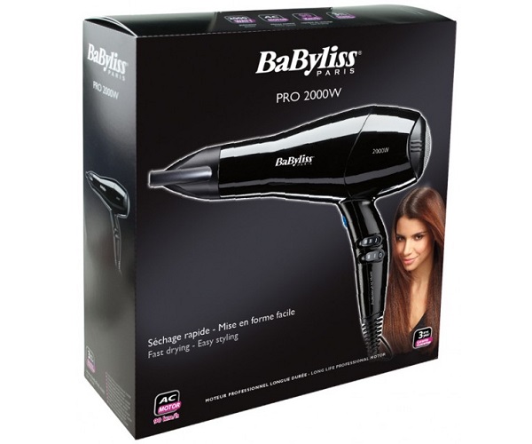 BaByliss D410E