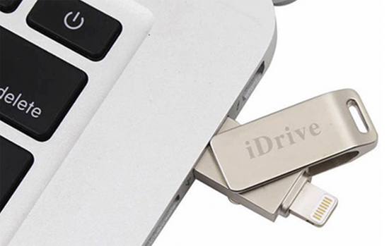 Флешка iDrive Lightning-USB for iPhone/iPad (32GB)