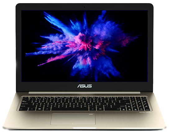 Ноутбук Asus VivoBook Pro N580GD (N580GD-DB74)