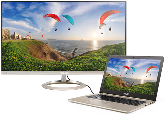 Ноутбук Asus VivoBook Pro N580GD
