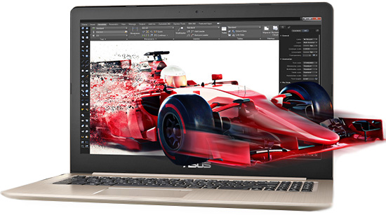 Asus VivoBook Pro N580GD