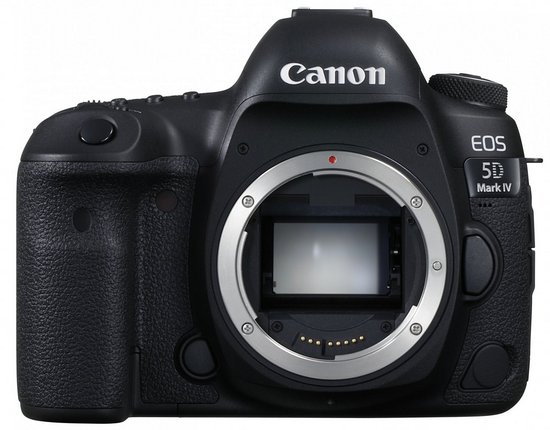 Фотоаппарат Canon EOS 5D Mark IV body