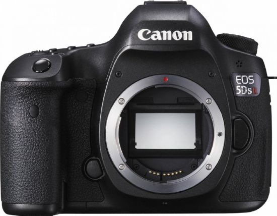 Canon EOS 5DS R body