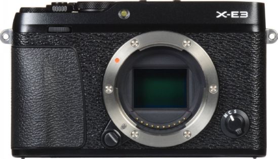 Fujifilm X-E3 body Black