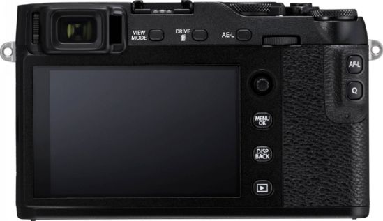 Fujifilm X-E3 body Black