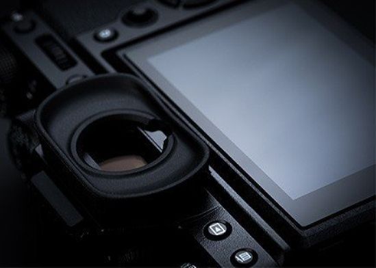 Fujifilm X-T2 body Black