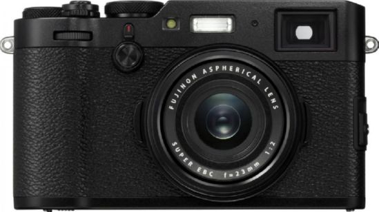 Fujifilm X100F black EE