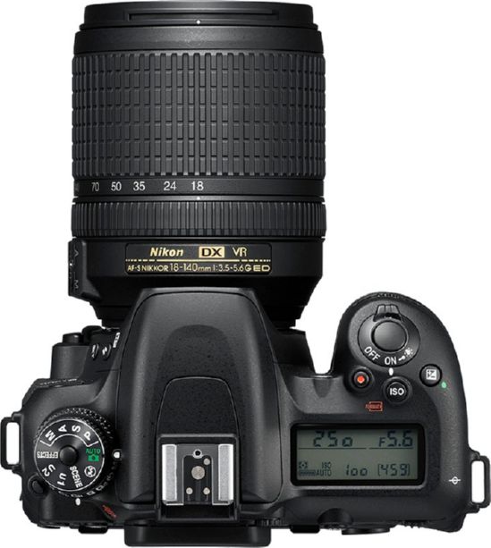 Nikon D7500 body