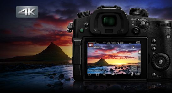 Panasonic DC-GH5S Body