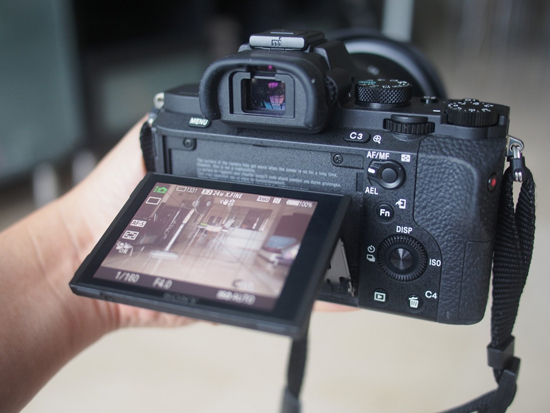 Фотоаппарат Sony Alpha A7 II body