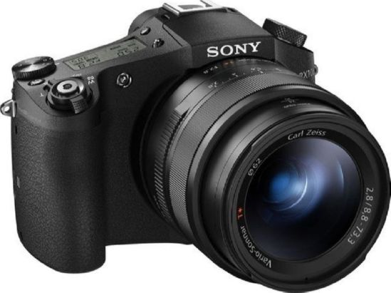 Sony Cyber-Shot RX10 MkII