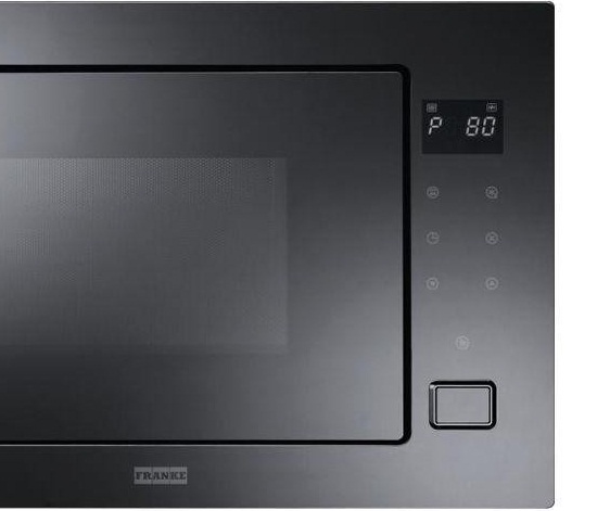 Franke FMW 250 CR2 G BK (131.0391.304)