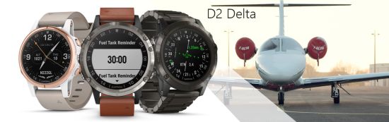 Garmin D2 DELTA S