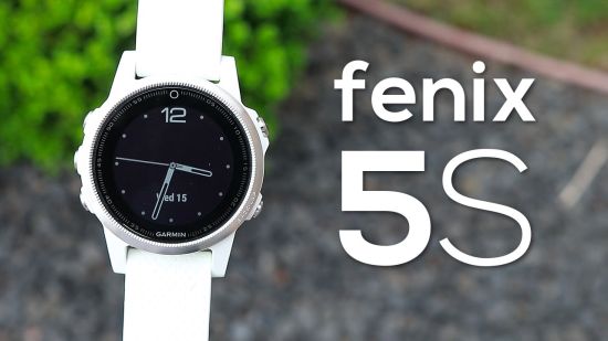 Garmin Fenix 5S