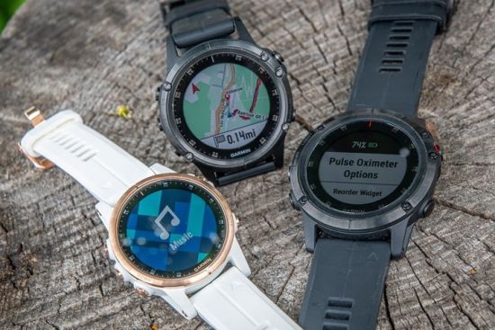 Garmin Fenix 5S Plus