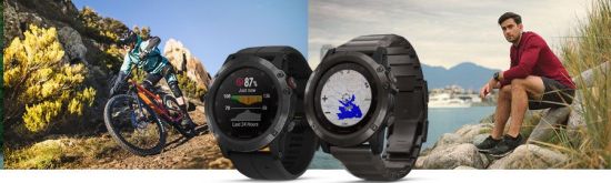 Garmin Fenix 5x Plus