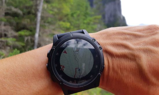 Garmin Fenix 5x Plus