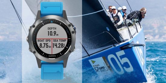 Garmin Quatix 5 Sapphire