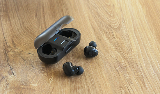 Gelius Pro Twins Gemini (HBT-005P Black)