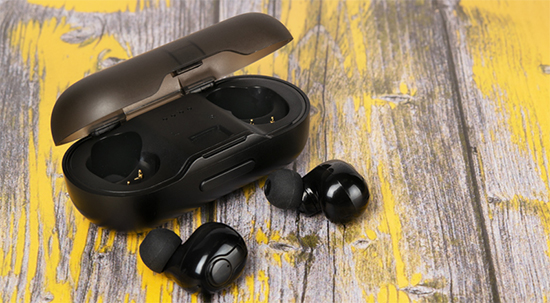 Gelius Pro Twins Gemini (HBT-005P Black)
