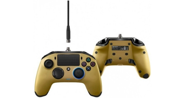 Геймпад Nacon Revolution Pro Controller PS4 Gold