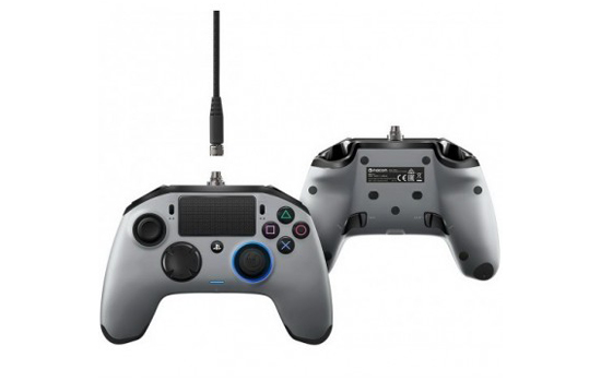 Геймпад Nacon Revolution Pro Controller PS4 Silver