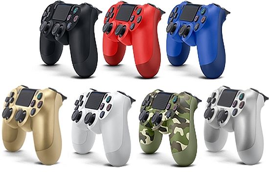 Геймпад Sony DualShock 4 V2