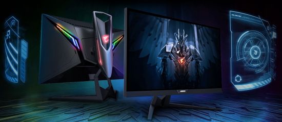 GIGABYTE AORUS AD27QD