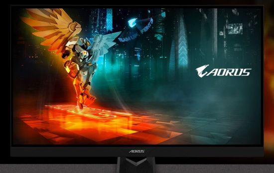 GIGABYTE AORUS AD27QD
