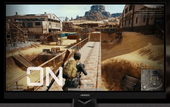 GIGABYTE AORUS AD27QD