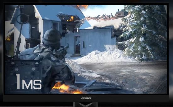 GIGABYTE AORUS AD27QD