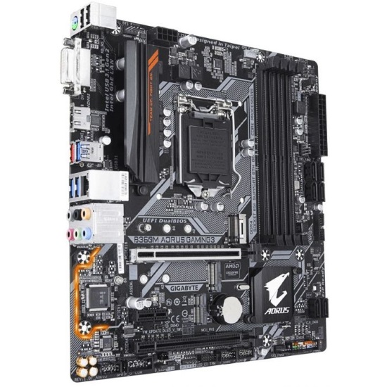 GIGABYTE B360M Aorus Gaming 3