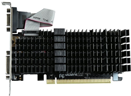 GIGABYTE GeForce GT 710 (GV-N710SL-1GL)