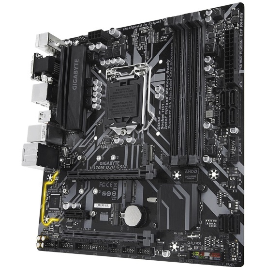 GIGABYTE H370M D3H GSM