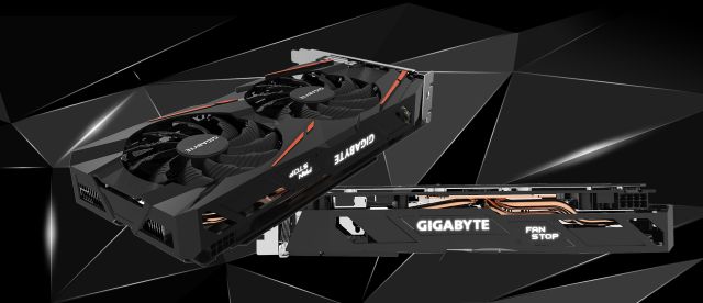 GIGABYTE Radeon RX 570 Gaming